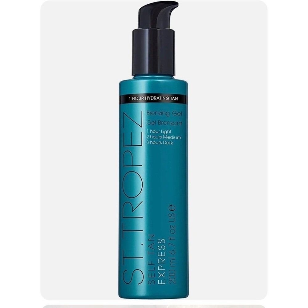 St.Tropez Express Self Tan - 1 hour hydrating bronzing Gel 200ml/6.7 fl.oz